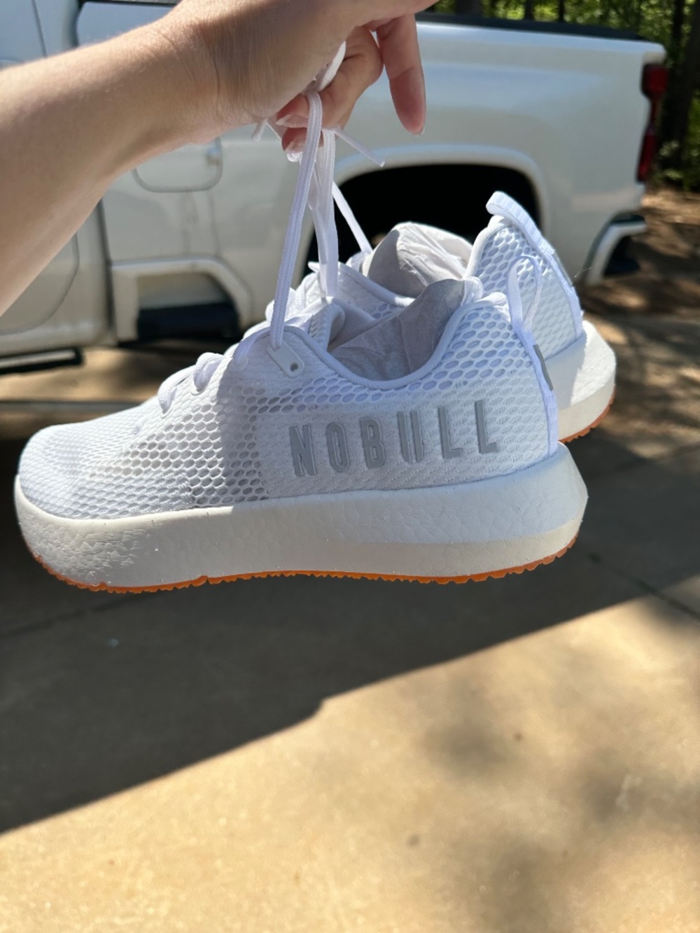 No Bull Drive Mesh Sneakers - Picture 6 of 14